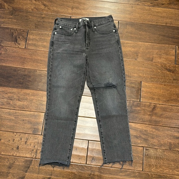 NWOT madewell jeans - Picture 1 of 5